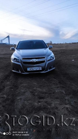 Продажа Chevrolet Malibu, 2014 года в Астане, (Нур-Султане Астана - изображение 1