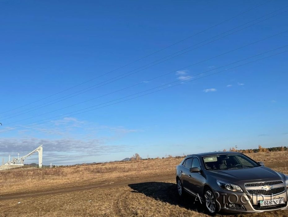 Легковые автомобили Chevrolet,  8  года в Астане  Астана - изображение 3