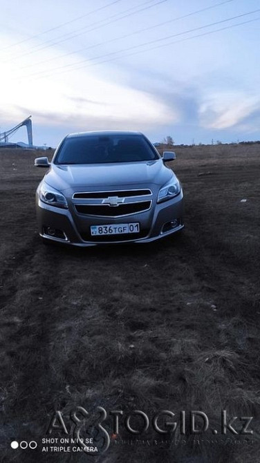 Легковые автомобили Chevrolet,  8  года в Астане  Астана - изображение 1