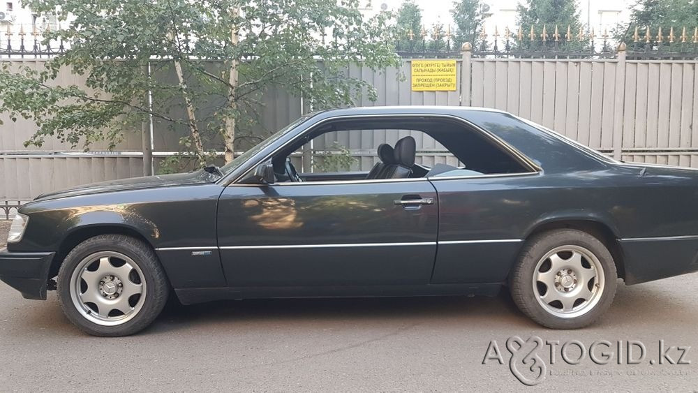 Легковые автомобили Mercedes-Bens,  3  года в Астане  Астана - изображение 2