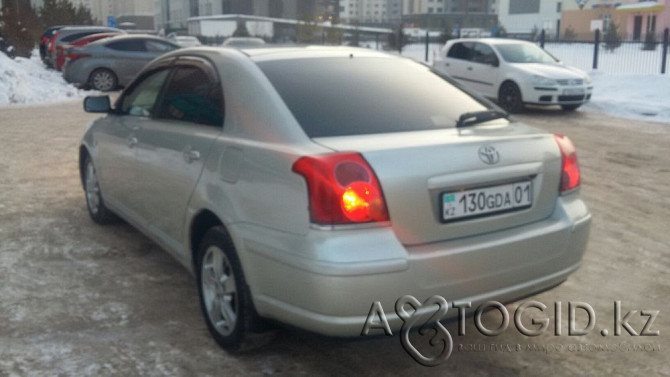 Toyota cars, 8 years old in Astana  Astana - photo 3