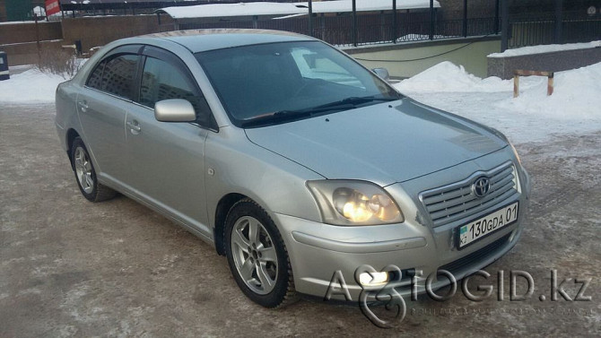 Toyota cars, 8 years old in Astana  Astana - photo 1