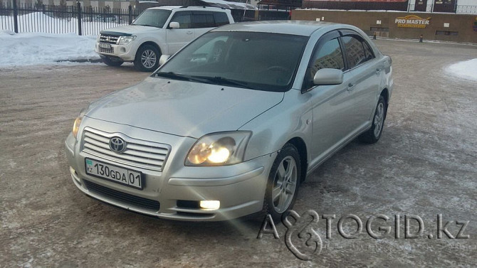 Toyota cars, 8 years old in Astana  Astana - photo 2