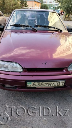 Passenger cars VAZ (Lada), 8 years old in Astana  Astana - photo 1