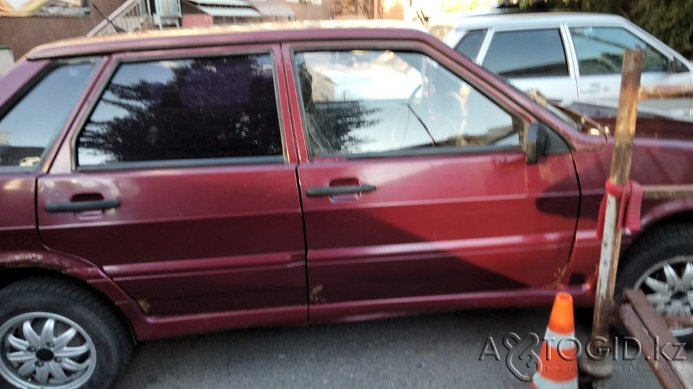 Легковые автомобили ВАЗ (Lada),  8  года в Астане  Астана - изображение 2