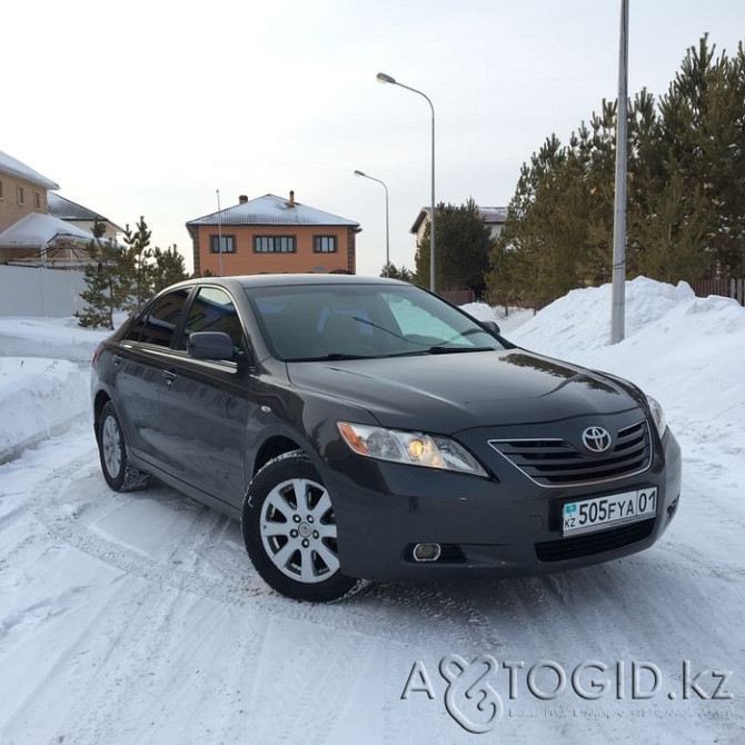 Toyota cars, 8 years old in Astana  Astana - photo 1