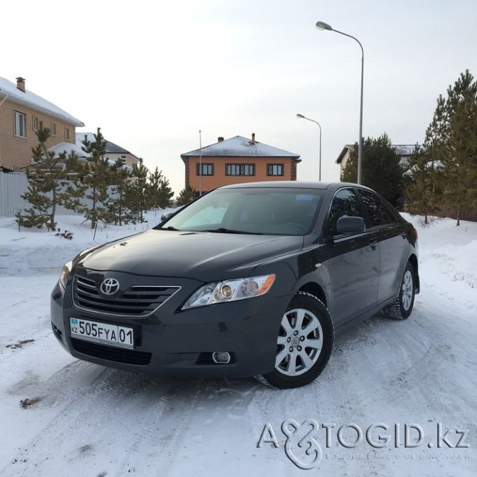 Toyota cars, 8 years old in Astana  Astana - photo 2