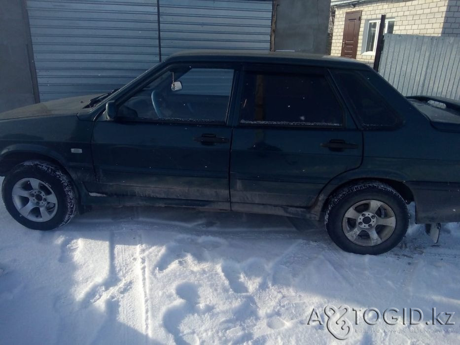 Легковые автомобили ВАЗ (Lada),  8  года в Астане  Астана - изображение 2