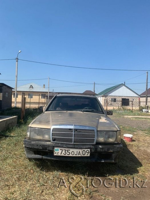 Легковые автомобили Mercedes-Bens,  8  года в Астане  Астана - изображение 4