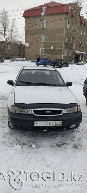 Легковые автомобили Daewoo,  8  года в Астане  Астана - изображение 1
