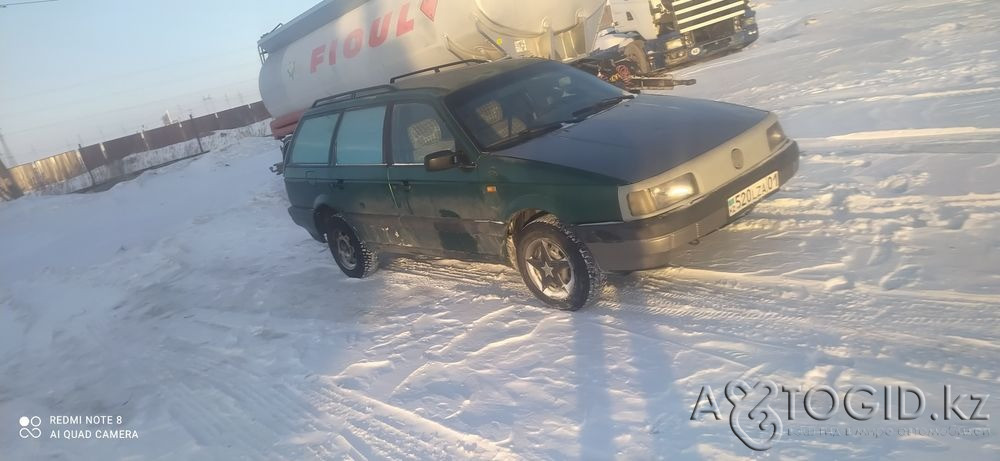 Фольксваген автокөліктері, Астанада 4 жыл  Астана - 1 сурет