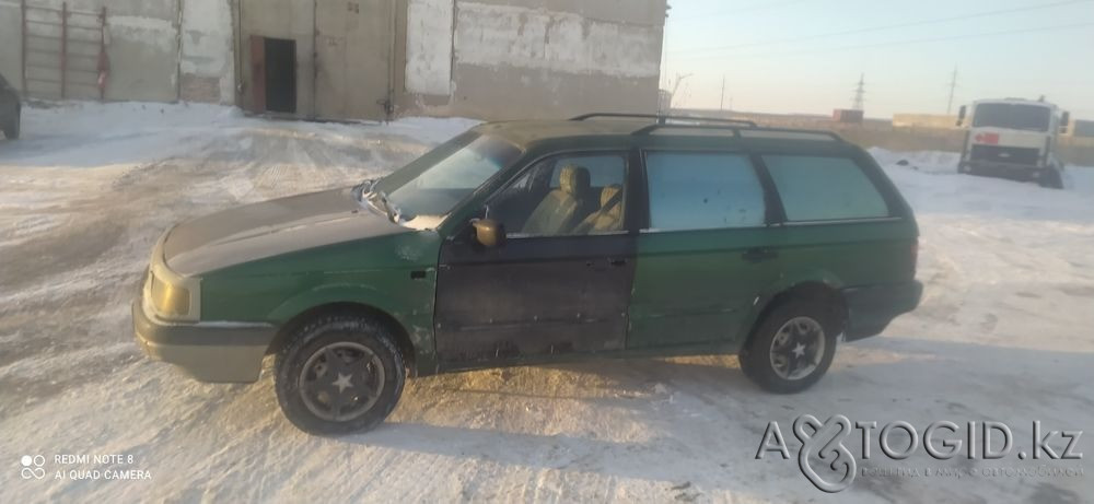 Фольксваген автокөліктері, Астанада 4 жыл  Астана - 3 сурет