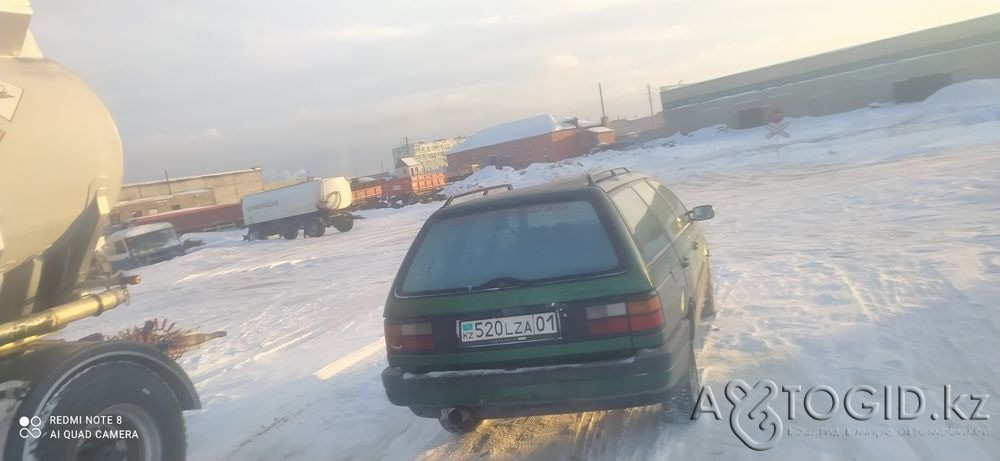 Фольксваген автокөліктері, Астанада 4 жыл  Астана - 2 сурет