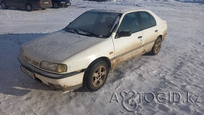 Nissan автокөліктері, Астанада 8 жаста  Астана - 3 сурет