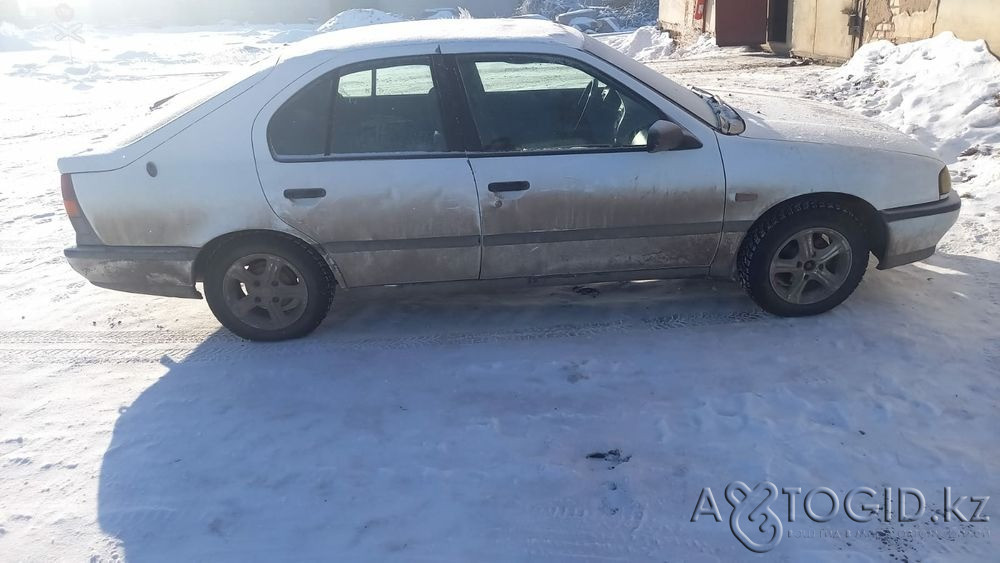 Легковые автомобили Nissan,  8  года в Астане  Астана - изображение 1