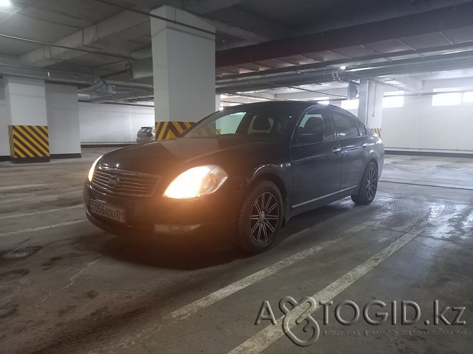 Nissan cars, 8 years old in Astana  Astana - photo 1