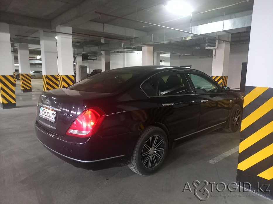 Легковые автомобили Nissan,  8  года в Астане  Астана - изображение 3