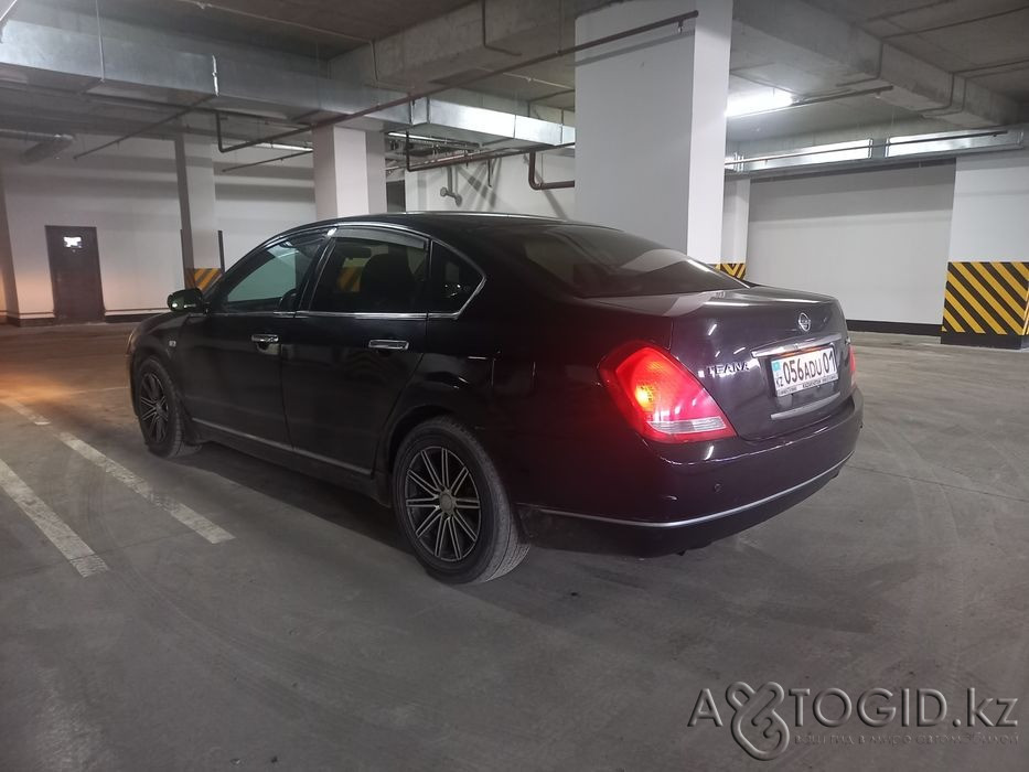 Легковые автомобили Nissan,  8  года в Астане  Астана - изображение 2