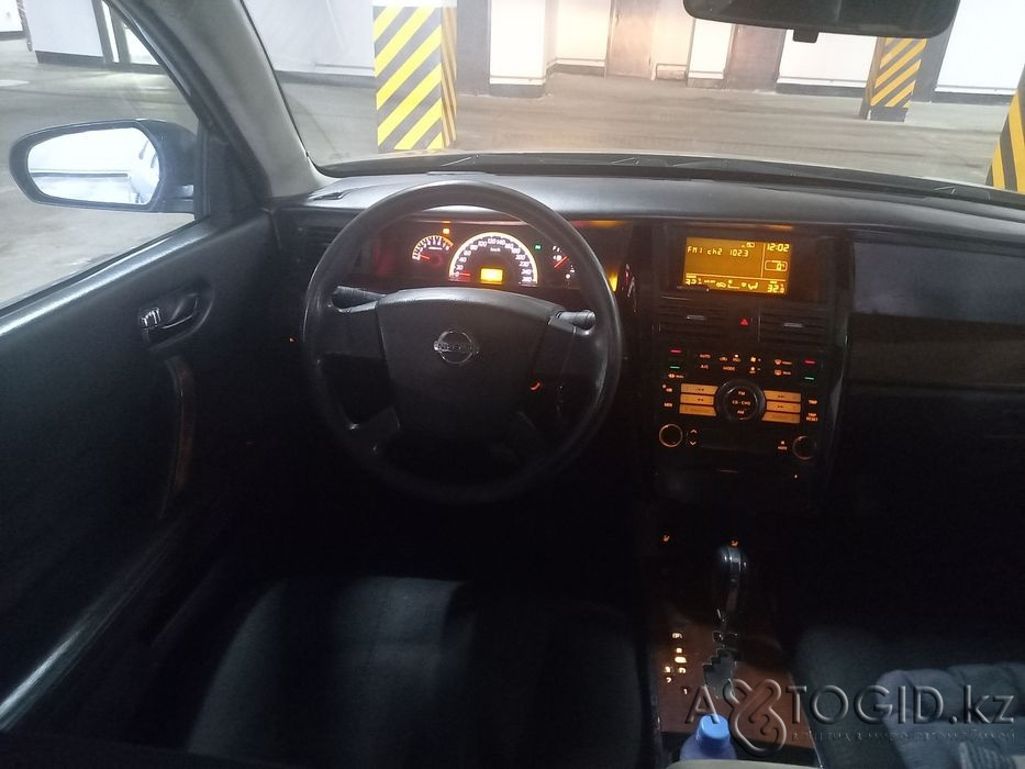 Легковые автомобили Nissan,  8  года в Астане  Астана - изображение 4