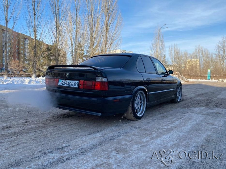 Легковые автомобили BMW,  8  года в Астане  Астана - изображение 4