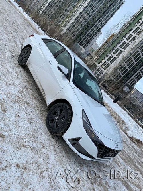 Hyundai көліктері, Астанада 8 жыл  Астана - 3 сурет