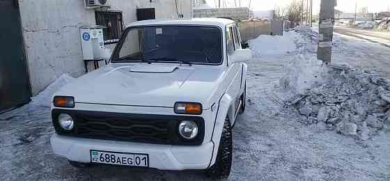 Легковые автомобили ВАЗ (Lada),  7  года в Астане  Астана