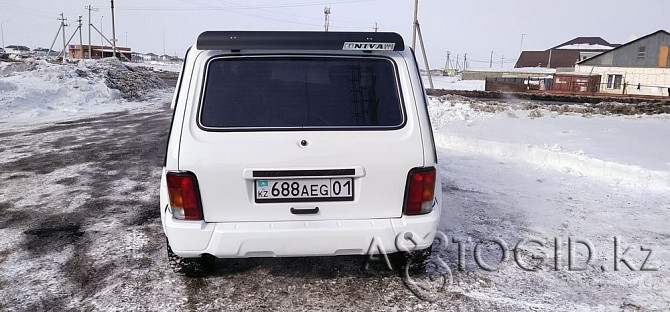 ВАЗ (Лада) жеңіл автокөліктері, 7 жаста Астанада  Астана - 4 сурет