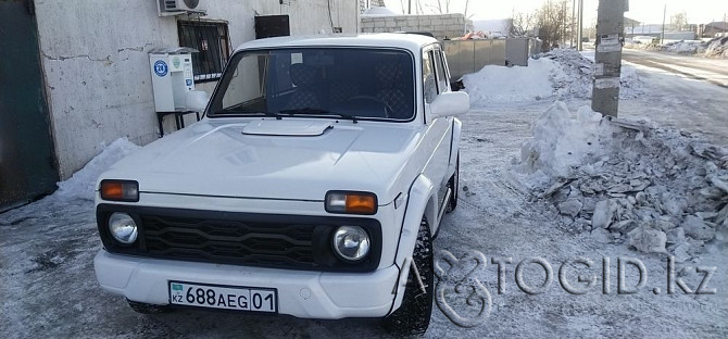 Passenger cars VAZ (Lada), 7 years old in Astana  Astana - photo 1