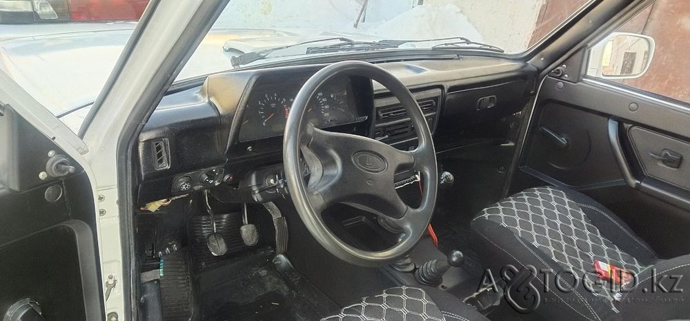 Легковые автомобили ВАЗ (Lada),  7  года в Астане  Астана - изображение 3
