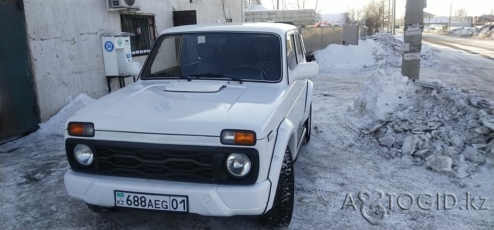 Легковые автомобили ВАЗ (Lada),  7  года в Астане  Астана - изображение 1