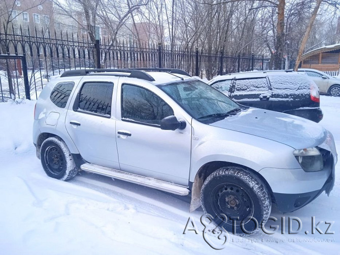 Продажа Renault Duster, 2014 года в Астане, (Нур-Султане Астана - изображение 3