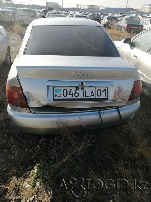 Легковые автомобили Audi,  8  года в Астане  Астана - изображение 4