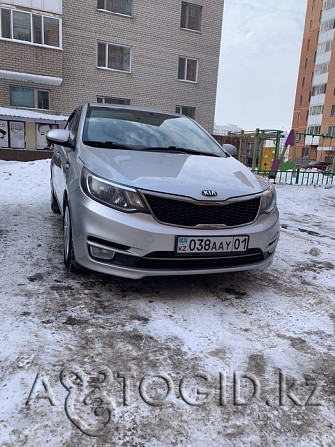 Легковые автомобили Kia,  8  года в Астане  Астана - изображение 1