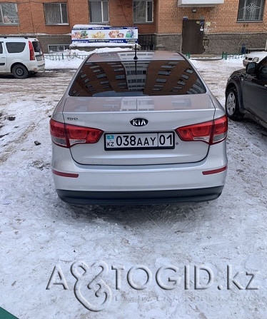 Легковые автомобили Kia,  8  года в Астане  Астана - изображение 2