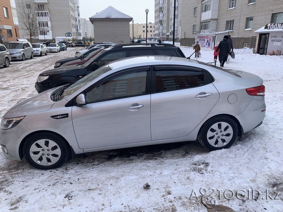 Легковые автомобили Kia,  8  года в Астане  Астана - изображение 3