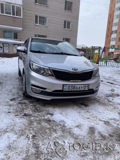Легковые автомобили Kia,  8  года в Астане  Астана - изображение 1