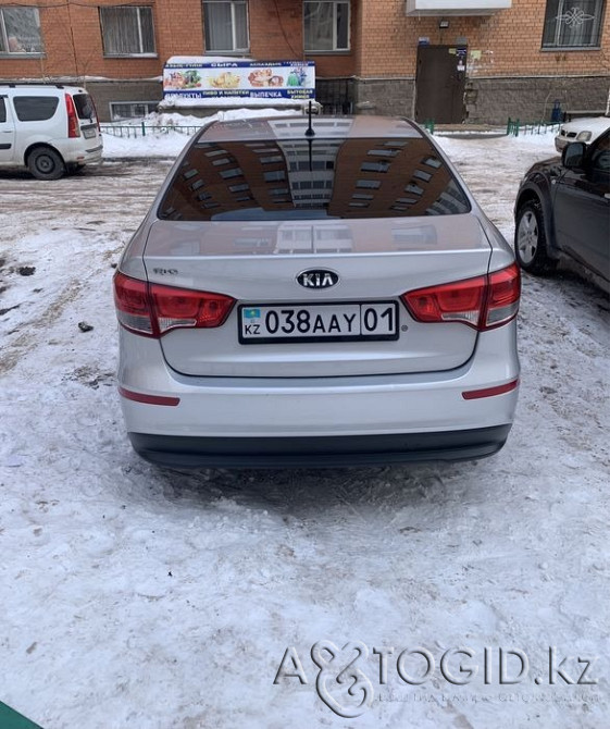 Легковые автомобили Kia,  8  года в Астане  Астана - изображение 2