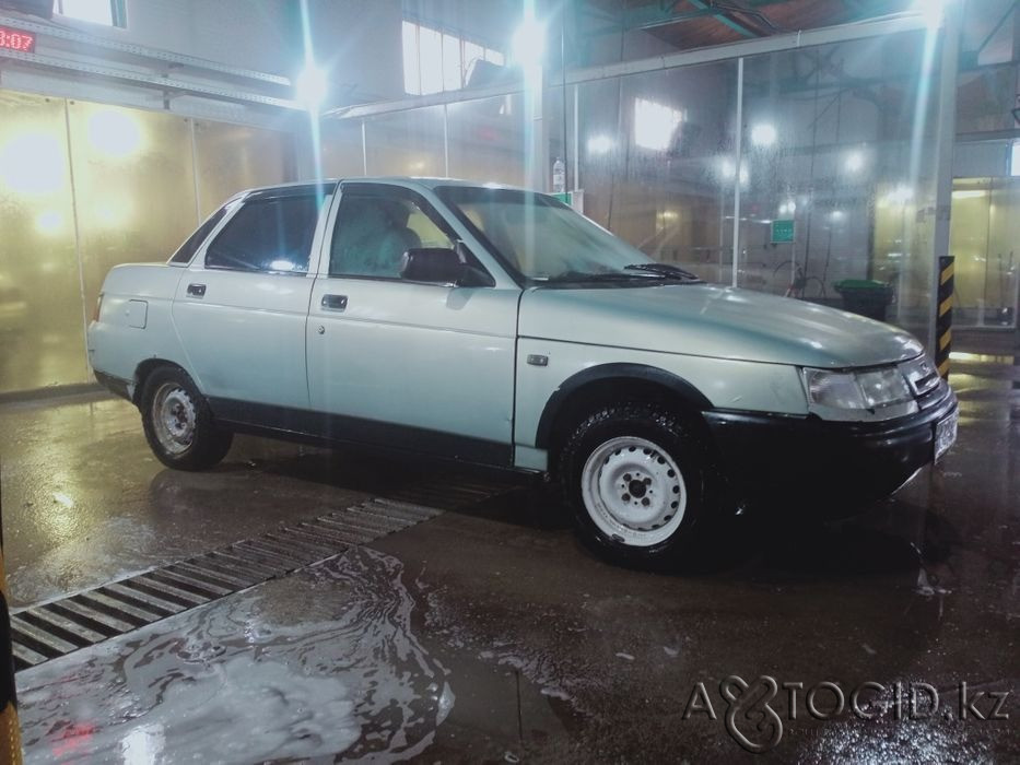 Легковые автомобили ВАЗ (Lada),  8  года в Астане  Астана - изображение 3