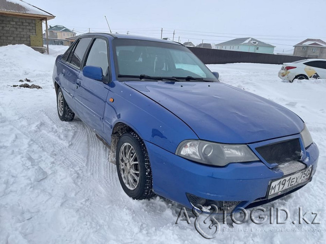 Легковые автомобили Daewoo,  8  года в Астане  Астана - изображение 1