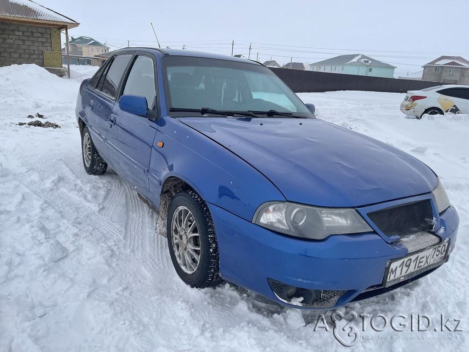 Легковые автомобили Daewoo,  8  года в Астане  Астана - изображение 1