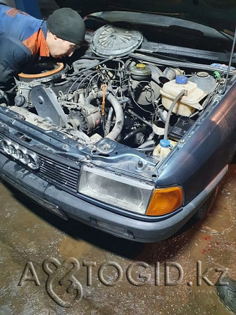 Продажа Audi 80, 1989 года в Астане, (Нур-Султане Астана - изображение 4