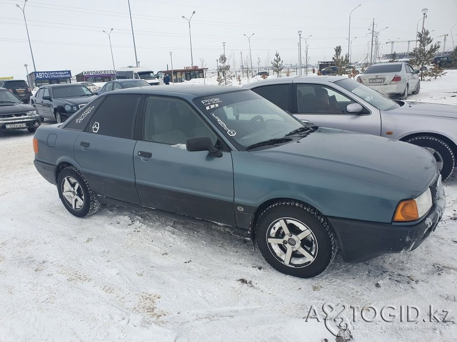 Легковые автомобили Audi,  8  года в Астане  Астана - изображение 2