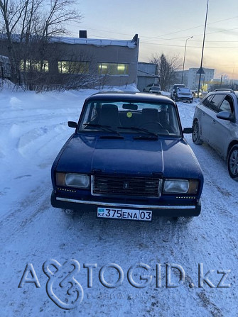 Легковые автомобили ВАЗ (Lada),  8  года в Астане  Астана - изображение 1