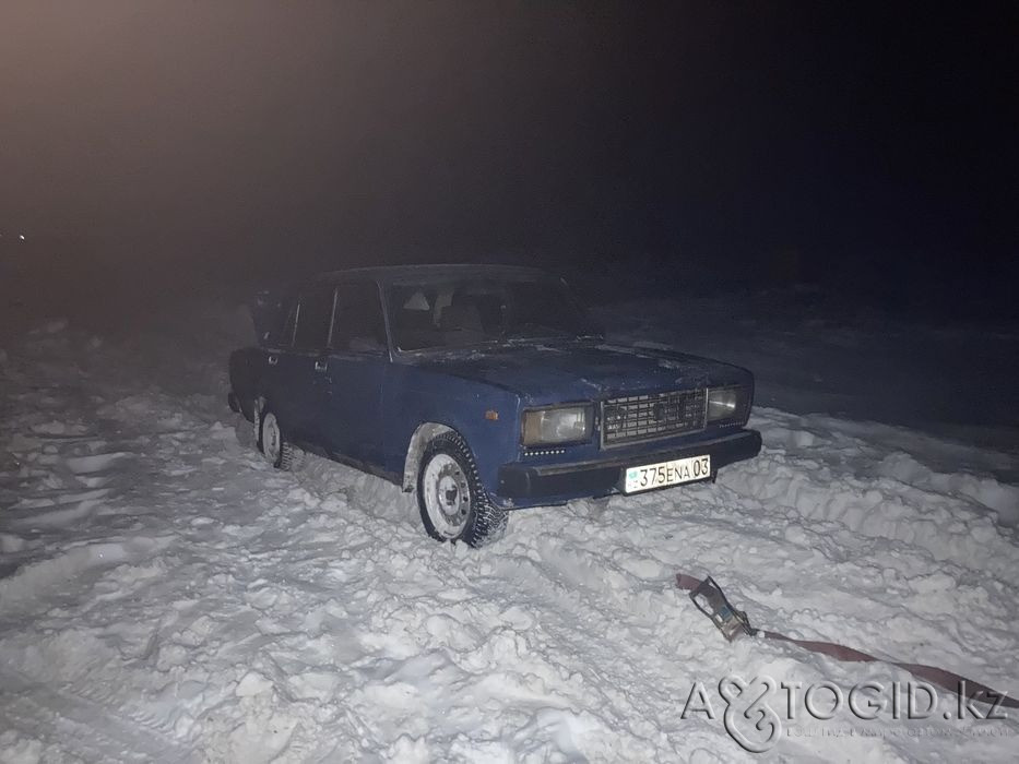 Легковые автомобили ВАЗ (Lada),  8  года в Астане  Астана - изображение 2