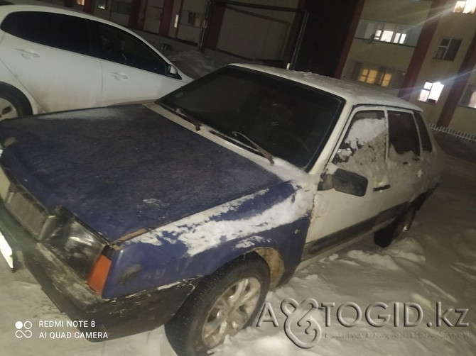 Passenger cars VAZ (Lada), 8 years old in Astana  Astana - photo 3