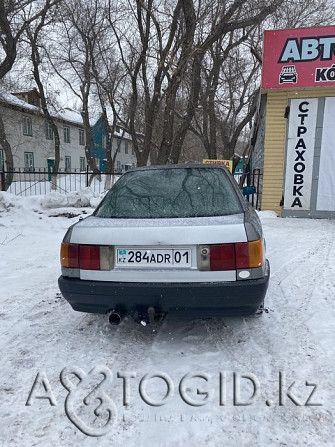 Продажа Audi 80, 1989 года в Астане, (Нур-Султане Астана - изображение 3
