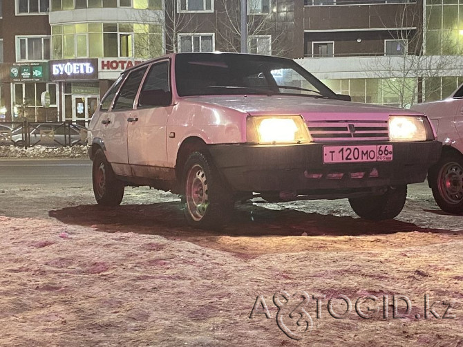 Легковые автомобили ВАЗ (Lada),  8  года в Астане  Астана - изображение 2