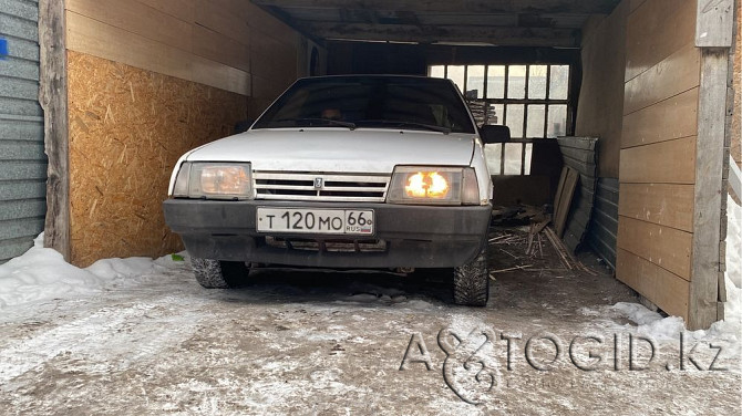 Passenger cars VAZ (Lada), 8 years old in Astana  Astana - photo 3