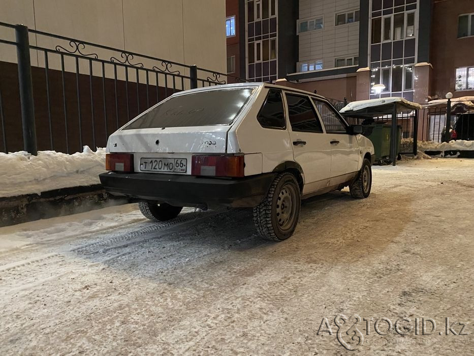 Легковые автомобили ВАЗ (Lada),  8  года в Астане  Астана - изображение 4