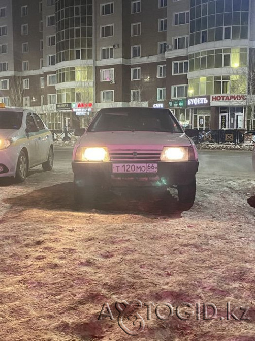 Легковые автомобили ВАЗ (Lada),  8  года в Астане  Астана - изображение 1